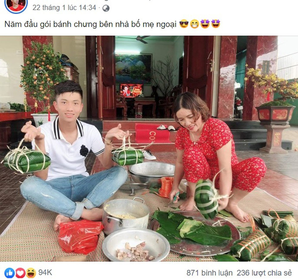 Hành động giúp Phan Văn Đức chinh phục hot girl xứ Nghệ