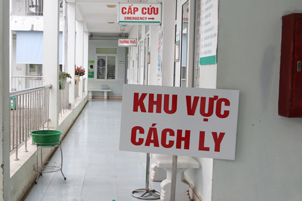 Hậu Giang cách ly người phụ nữ bị sốt khi trở về từ Trung Quốc