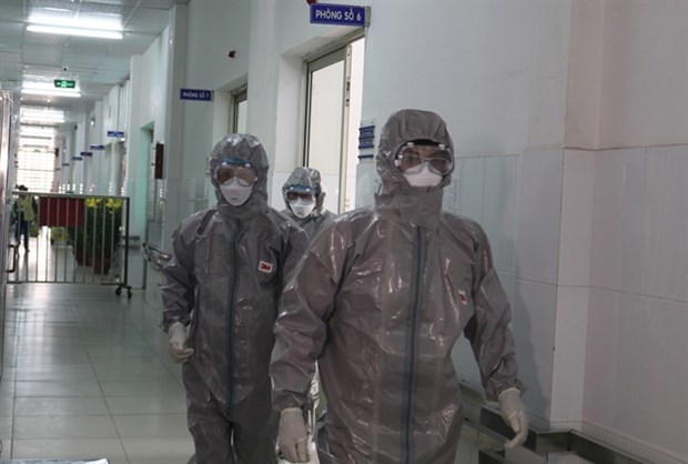 Three Vietnamese citizens test positive for coronavirus