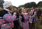 Gau Tao festival - special feature of Mong ethnic people