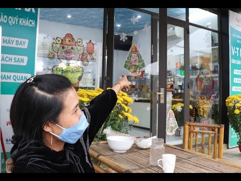 Nhà hàng, khách sạn vắng như 'chùa Bà Đanh' giữa nỗi lo virus corona