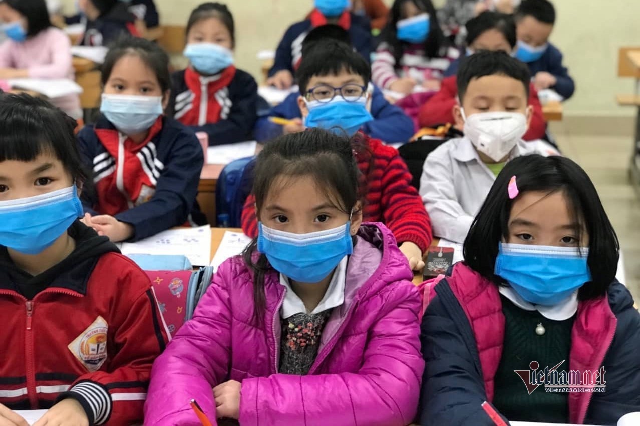 Học sinh Hà Nội có được nghỉ học phòng dịch virus corona?
