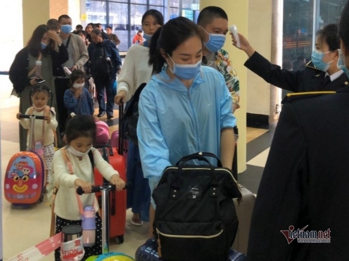 Gia đình hủy du xuân, chấp nhận mất nhiều tiền vì lo sợ virus corona