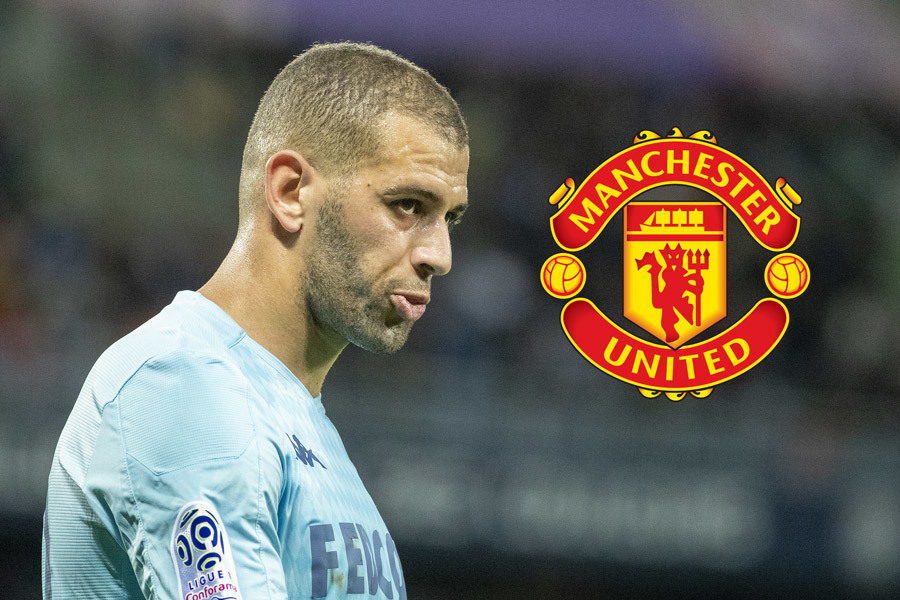 MU đón thêm Slimani, Liverpool chốt Havertz