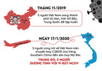 Đường đi lắt léo từ Vũ Hán về Hà Nội của 3 người Việt nhiễm virus corona