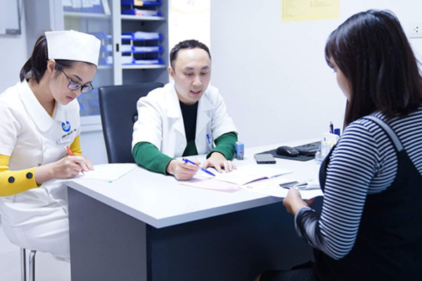 Bệnh viện Việt Bỉ cam kết hoàn tiền nếu không đậu thai