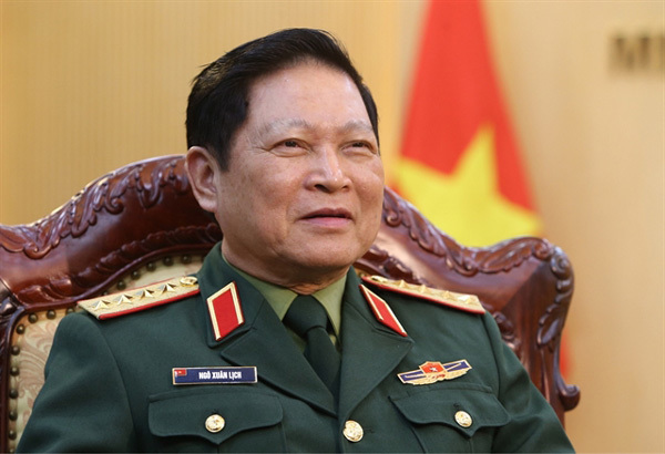 Vietnam consistent with “four no’s” defence policy: minister