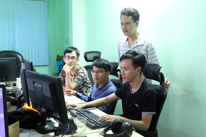 What is the future for Vietnamese game developers?