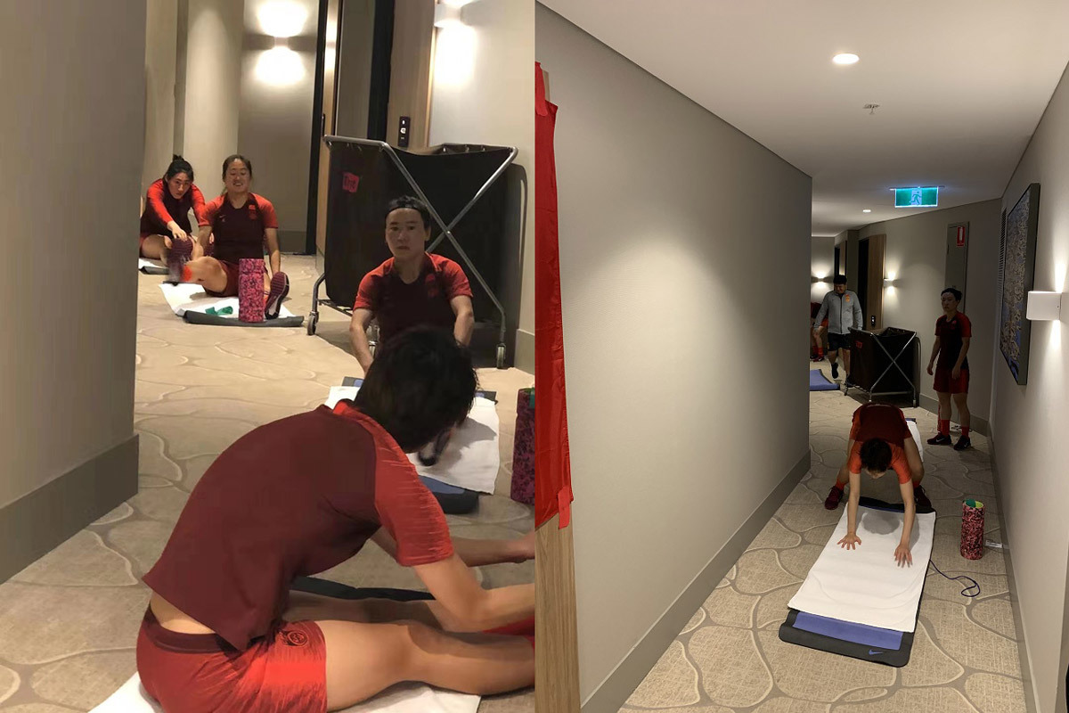 Virus corona tấn công thể thao Trung Quốc, đe dọa Olympic