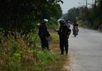 Truy lùng nghi phạm nổ súng bắn 5 người ở khu vực biên giới Campuchia