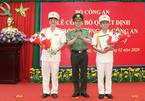 Đại tá Nguyễn Minh Ngọc làm Giám đốc Công an Sóc Trăng