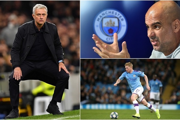 Nóng cuộc chiến Mourinho – Pep Guardiola, Willian đến Barca