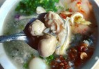 ‘Chao hau’, an unforgettable dish from Quang Binh