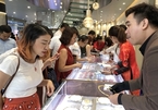Gold shops prepare for God of Wealth Day rush