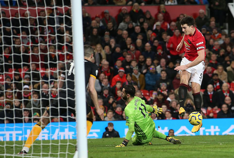 MU rơi vào nhóm xuống hạng Premier League trong năm 2020
