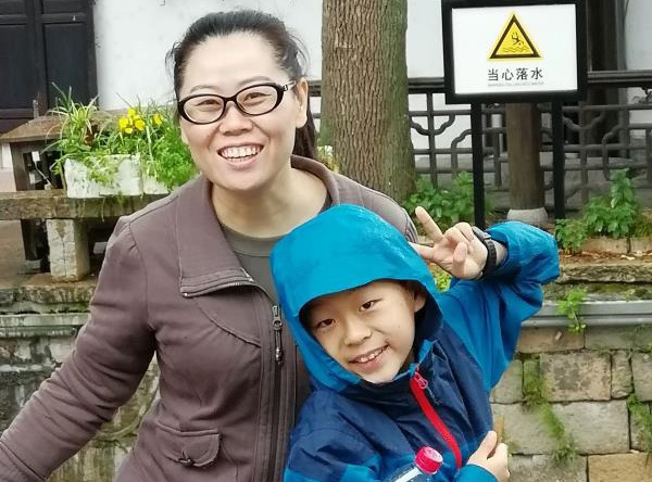 Bài văn kể về người mẹ đi Vũ Hán chống dịch