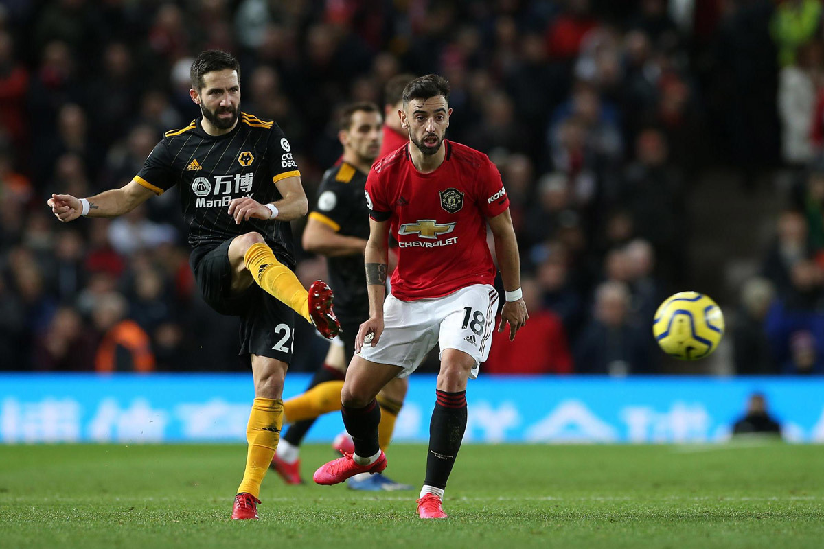 MU hòa thất vọng, Bruno Fernandes lạc nhịp ở Nhà hát