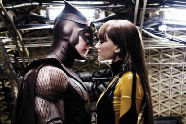 Những cảnh nóng kỳ cục trên phim