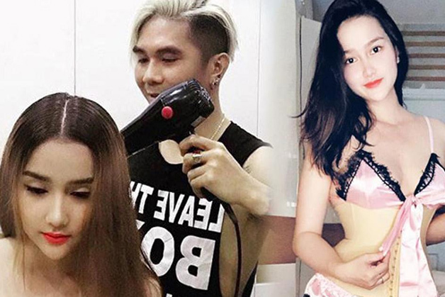 Vợ hot girl kém Khánh Đơn 8 tuổi: 'Nhiều lúc muốn ganh tị, có khi lại chạnh lòng'