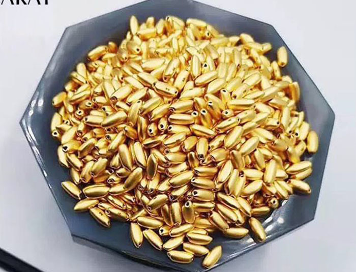 Cơn sốt gạo vàng, giá 1 triệu đồng/hạt, dân mua cầu giàu sang