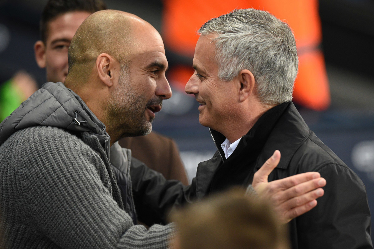 Mourinho vs Pep Guardiola, vứt bỏ tình bạn thành kẻ thù