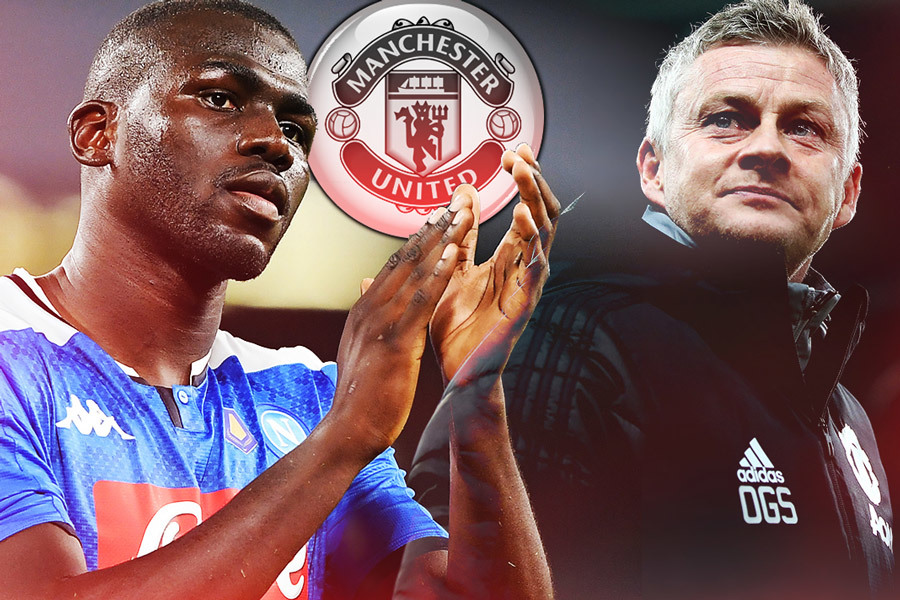 MU lên lịch ký Koulibaly, Conte kéo Umtiti về Inter