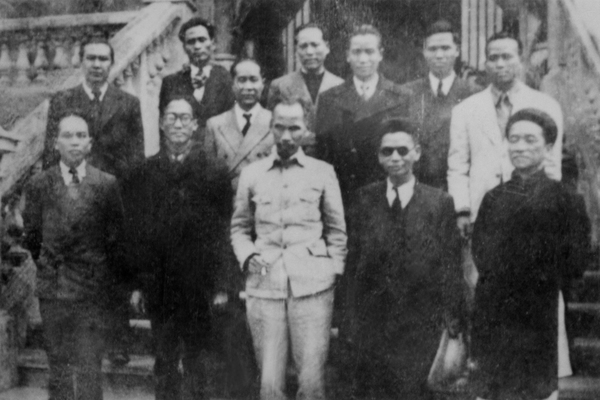 Hiện vật quý hiếm trong mốc son lịch sử 90 năm Đảng Cộng sản Việt Nam