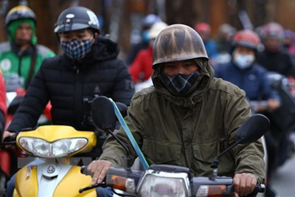 Miền Bắc mưa, rét đậm đến bao giờ?