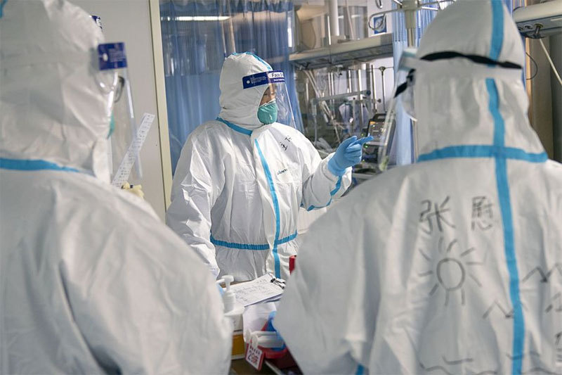 Số người chết vì virus corona tăng chóng mặt