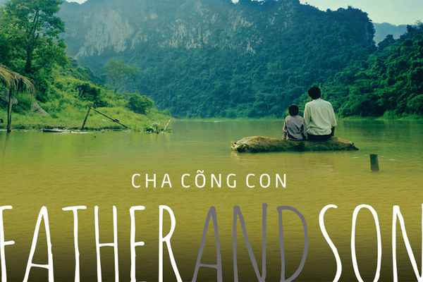 'Cha cõng con' được chiếu tại top 100 nơi đáng đến nhất thế giới