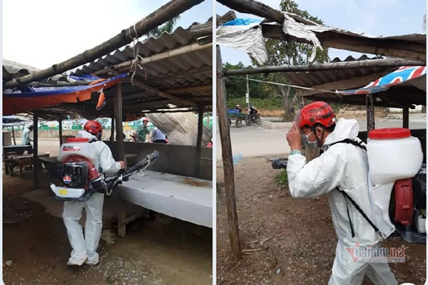 Không được vào Formosa, 28 lao động Trung Quốc thuê khách sạn thời corona