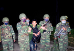 Bắt thanh niên Lào cõng ba lô chứa đầy ma túy ở Hà Tĩnh