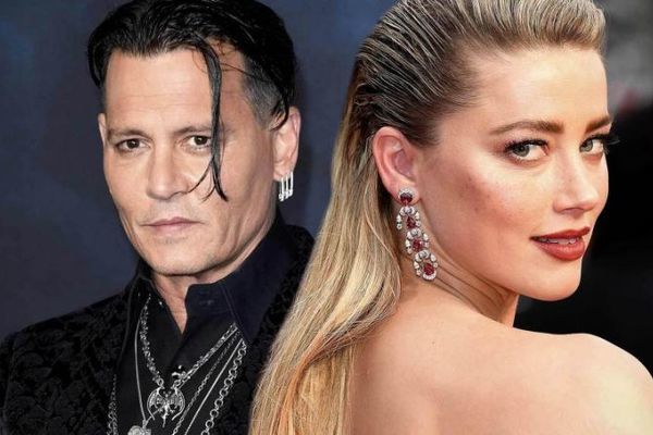 Johnny Depp tung băng ghi âm 'tố' vợ cũ đánh mình