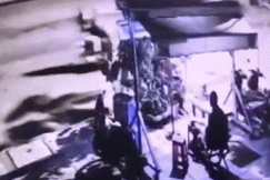 Ô tô tông nữ tiếp viên hàng không trọng thương đã chạy 95km/h