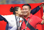 Athletic coach Vu Ngoc Loi plays a key role in many athletes' success