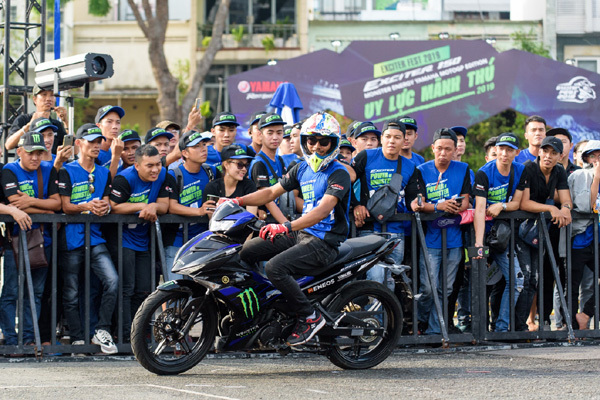 Mua Yamaha Exciter, Sirius, nhận lì xì ‘khủng’ đầu Xuân