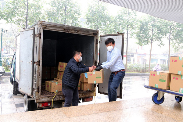 Bộ 3 sản phẩm Traphaco phòng dịch bệnh do virus Corona