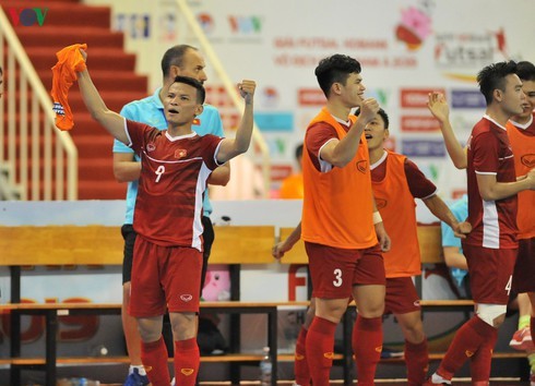 Vietnam set for friendly ties against three Spanish futsal clubs