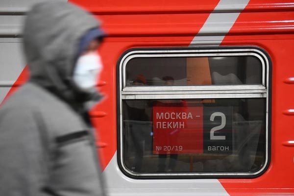 Nga ngưng mọi chuyến tàu chở khách qua lại Trung Quốc