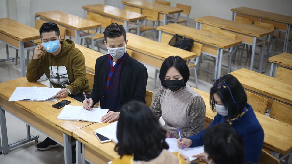 Vietnam's schools temporarily closed over coronavirus concerns