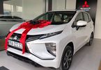 Trúng biển ngũ quý 2, chủ xe Mitsubishi Xpander tính lãi 700 triệu