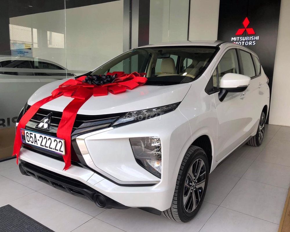 Trúng biển ngũ quý 2, chủ xe Mitsubishi Xpander tính lãi 700 triệu
