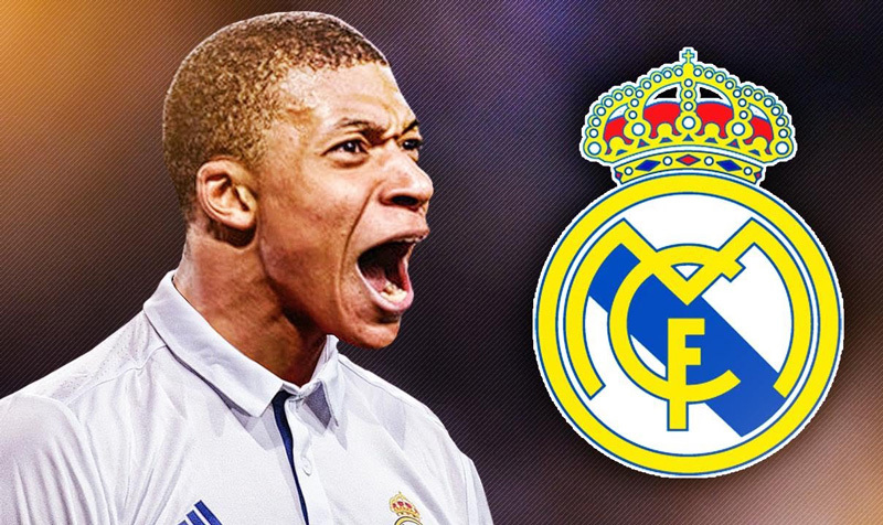 Mbappe nổi loạn, Real Madrid mang 300 triệu euro mua gấp