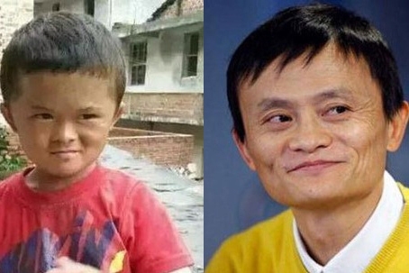 Cuộc sống của cậu bé có khuôn mặt giống tỷ phú Jack Ma giờ ra sao?