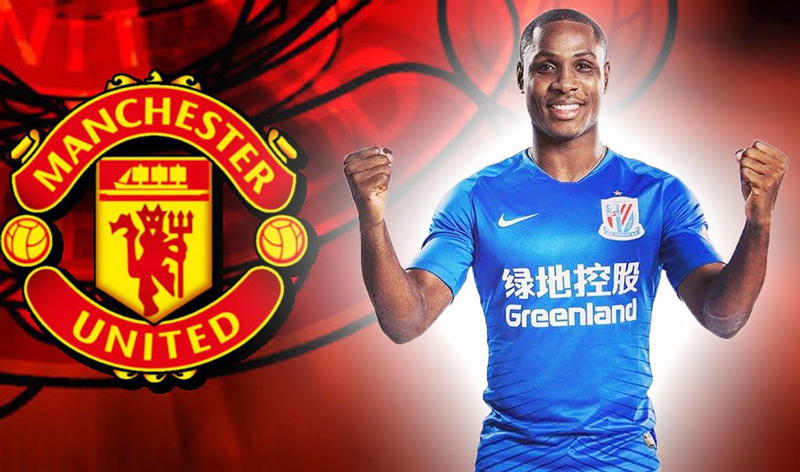 Ighalo đổ bộ Manchester, phát cuồng vì khoác áo MU