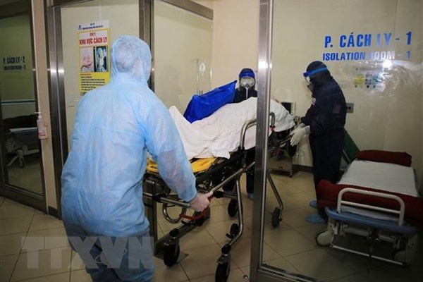 Bệnh viện dã chiến của Hà Nội khi nào được ‘kích hoạt’?