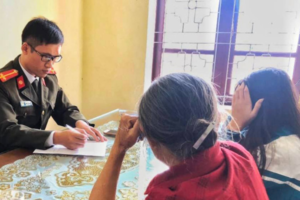 Thanh Hóa 1 ngày xử phạt 2 người viết lung tung trên Facebook về corona