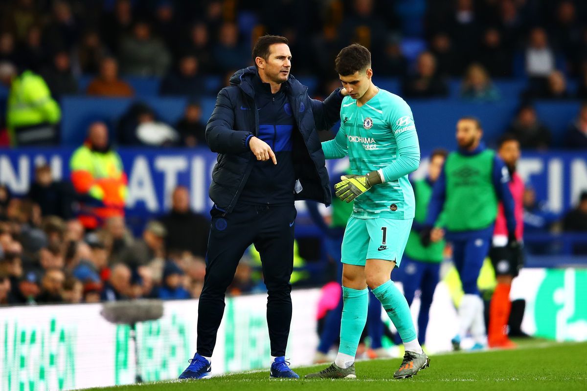 Lampard thẳng tay 