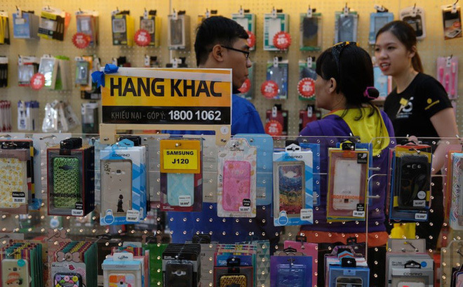 Không chỉ iPhone xách tay, một số phụ kiện khác tại VN sẽ khan hàng vì dịch viêm phổi corona