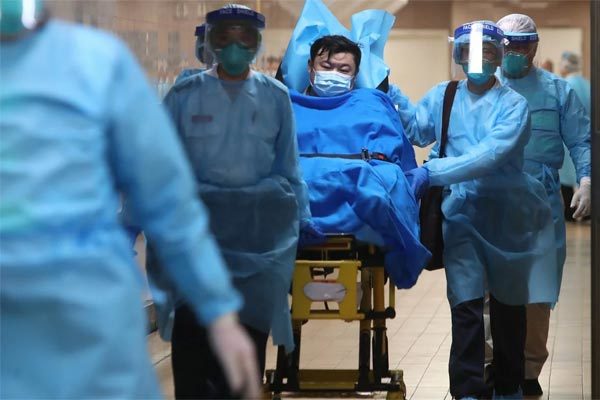 Ca tử vong thứ hai vì virus corona bên ngoài Trung Quốc đại lục